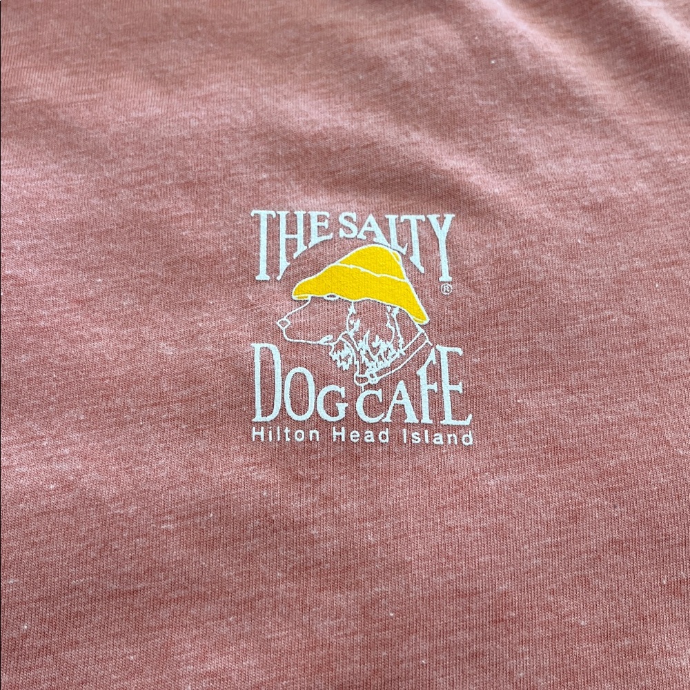 Bella Canvas Ladies Coral Tee